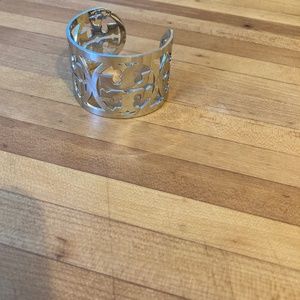 Tory Burch Silver Bracelet